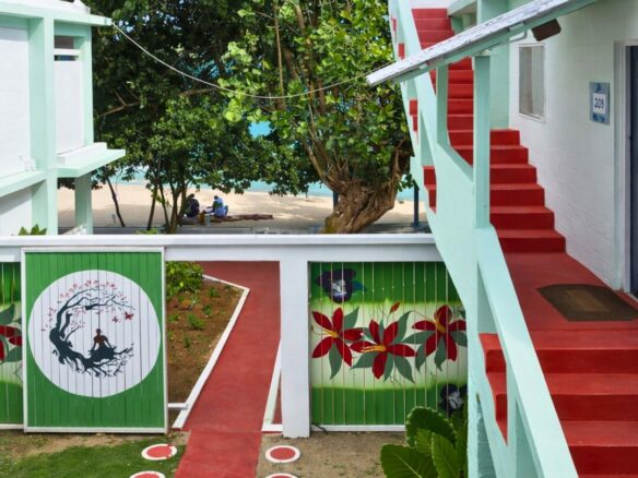Apartment Of 65 M² With Beachfront In Juan Dolio, Dominican Republic
