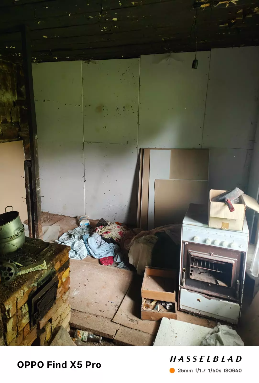 House With 1.5 Ha Of Land For Sale In Latvia Countryside.