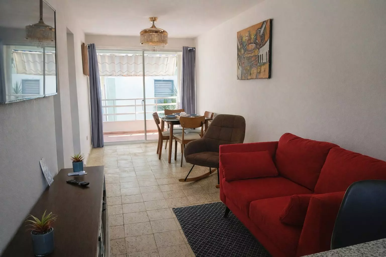 Apartment Of 65 M² With Beachfront In Juan Dolio, Dominican Republic