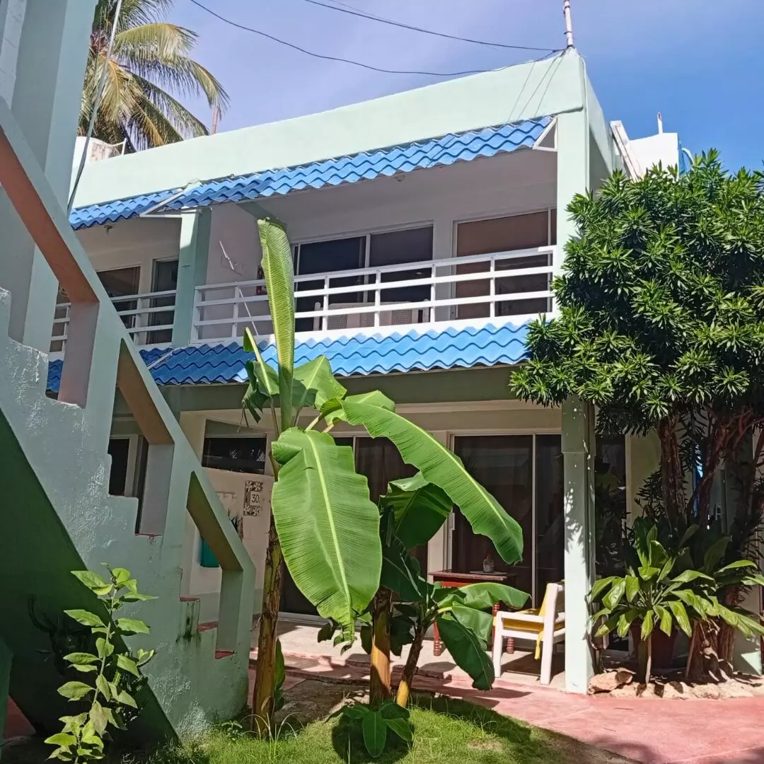 Apartment Of 65 M² With Beachfront In Juan Dolio, Dominican Republic