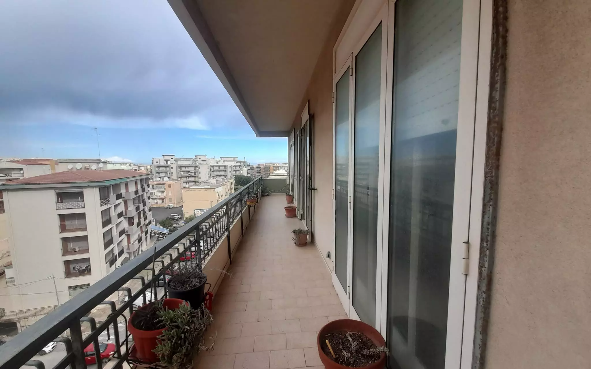 Apartment Of 88 M² With 3 Rooms In Tunisi 013