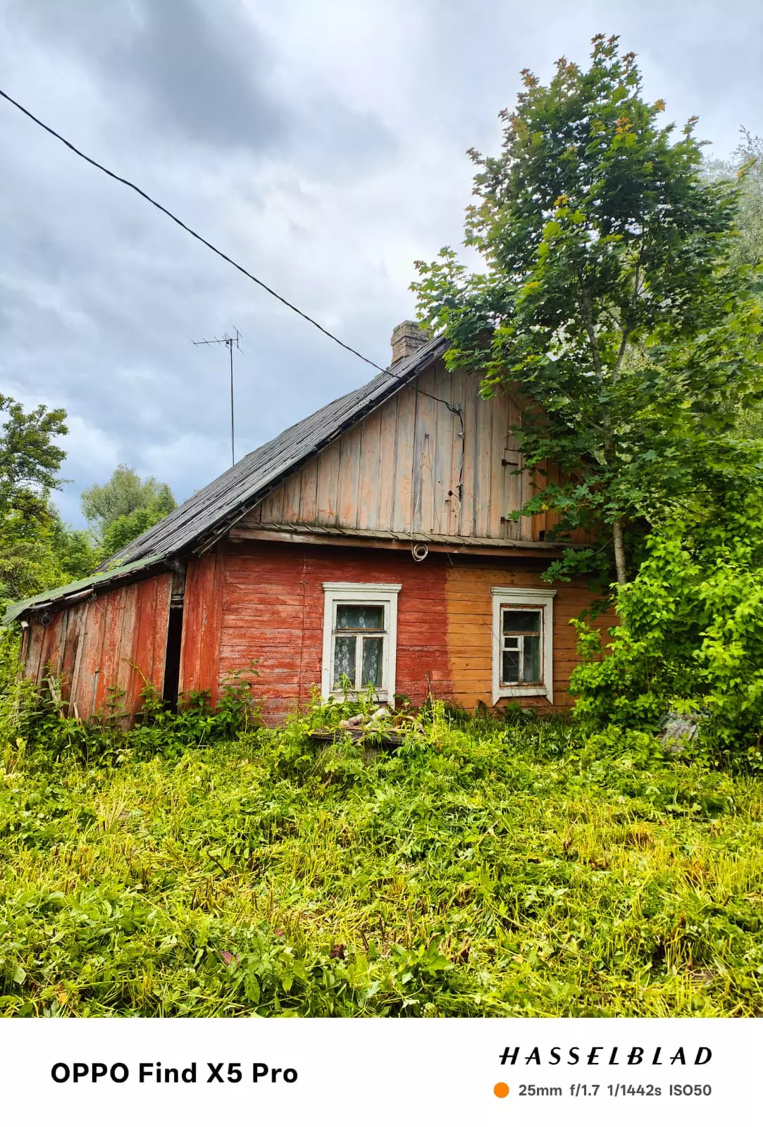 House With 1.5 Ha Of Land For Sale In Latvia Countryside.
