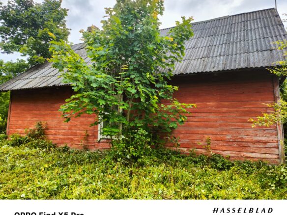 House With 1.5 Ha Of Land For Sale In Latvia Countryside.