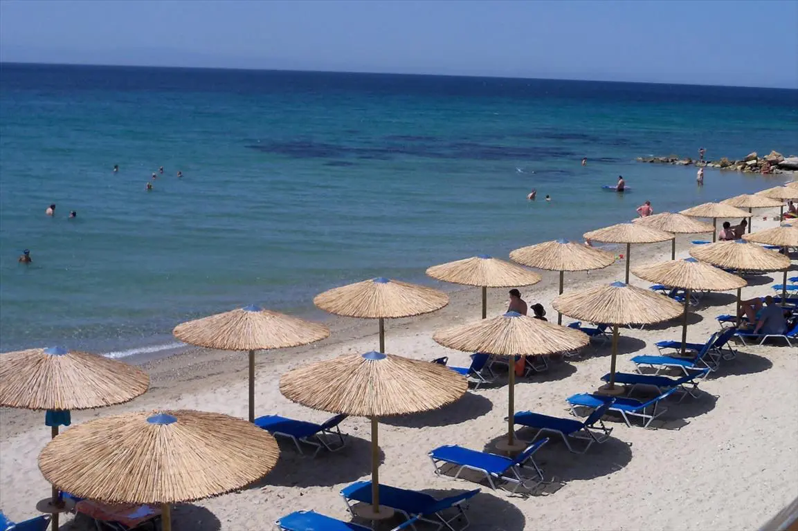 Business Of 765 M² In Kassandra, Chalkidiki