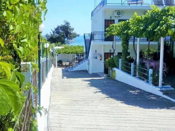 Hotel In Thasos, Greece (300 M²)