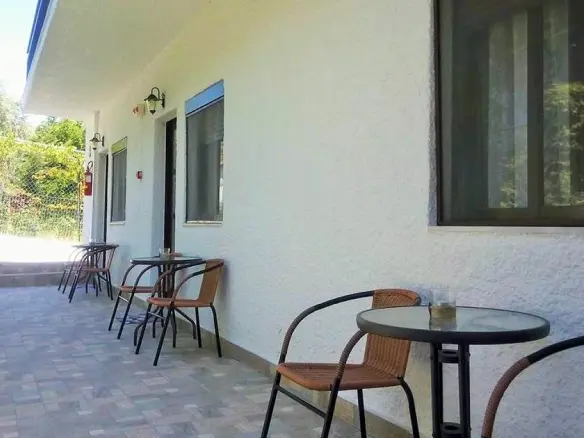 Hotel In Thasos, Greece (300 M²)