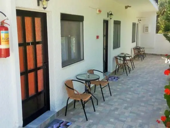Hotel In Thasos, Greece (300 M²)