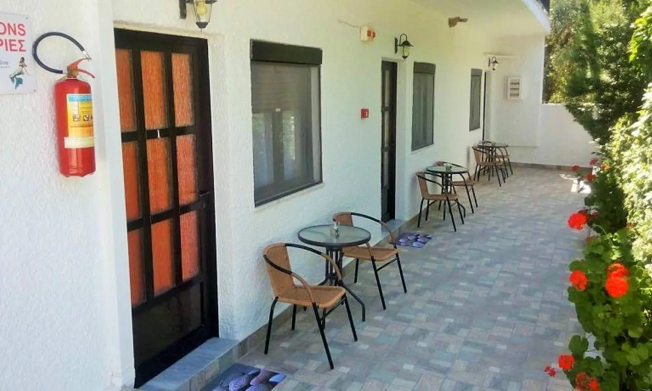 Hotel Of 300 M² On The Island Of Thassos