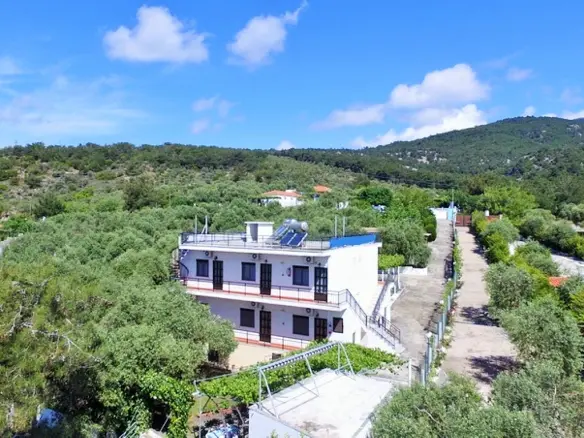 Hotel In Thasos, Greece (300 M²)