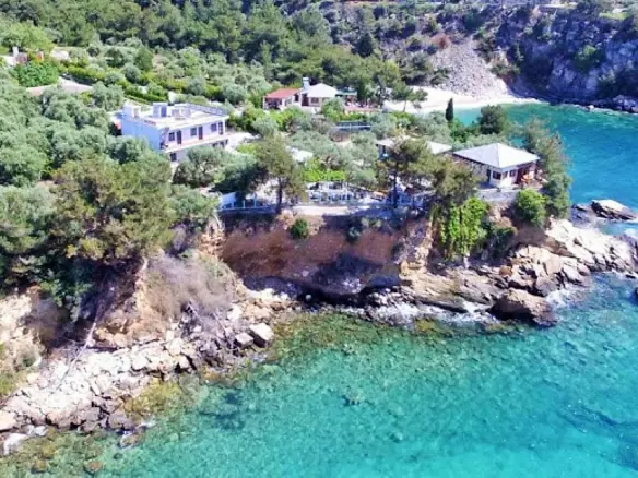 Hotel In Thasos, Greece (300 M²)