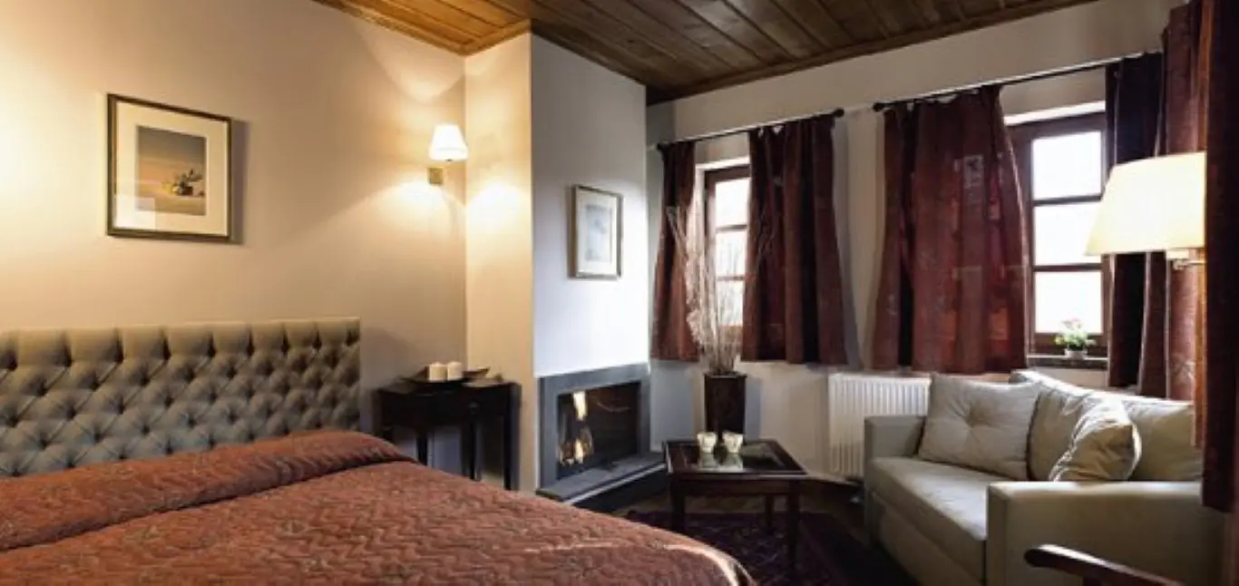 Hotel Of 1000 M² In Epirus