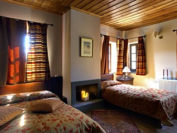 Hotel In Timfi, Greece (1.000 M²)