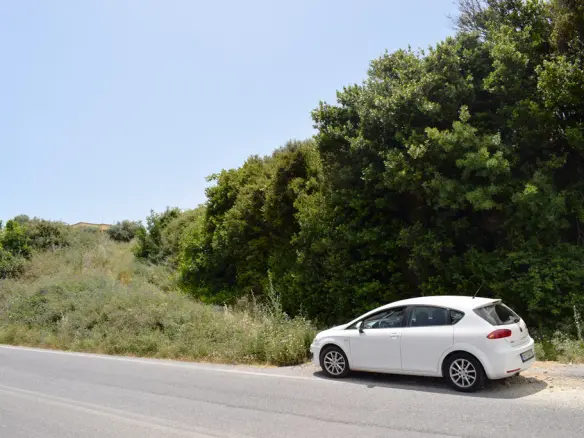 Land In Kouloukonas, Greece