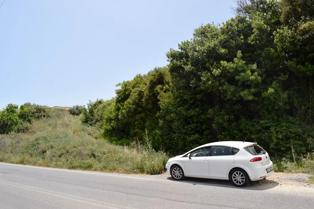 Land Of 5500 M² In Crete