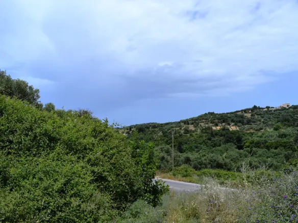 Land In Kouloukonas, Greece