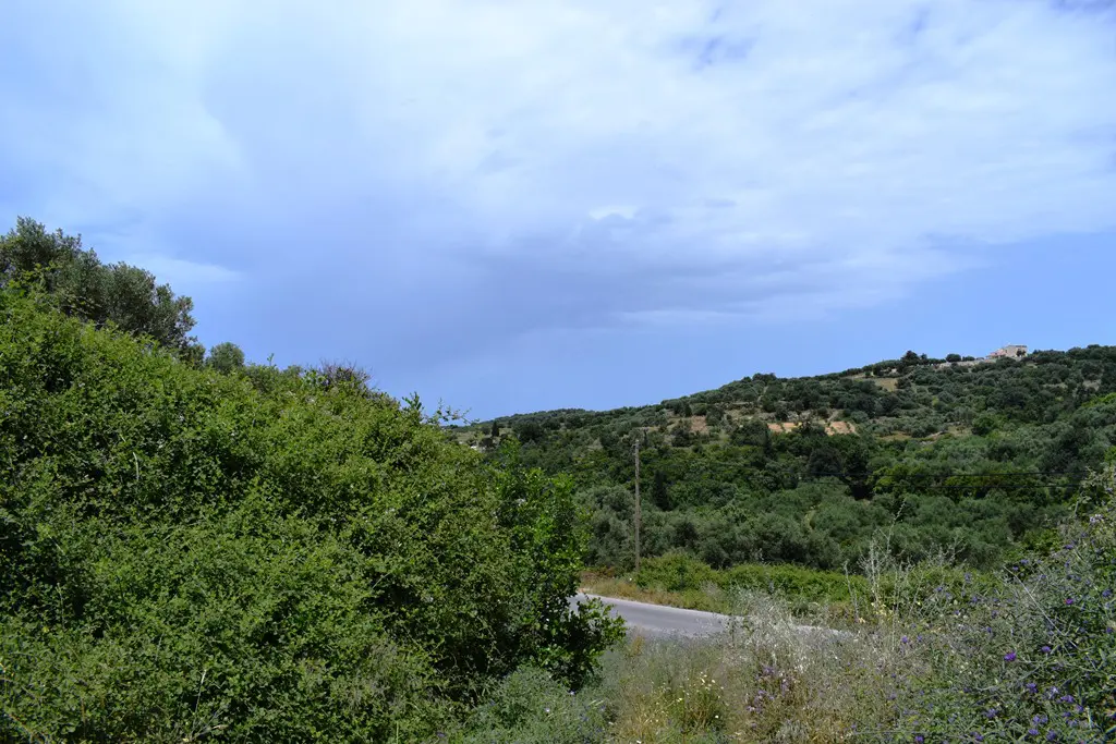 Land Of 5500 M² In Crete