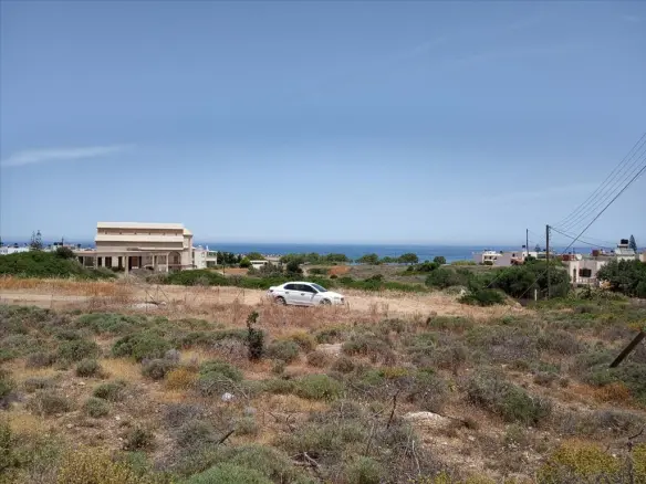 Land In Neapoli, Greece
