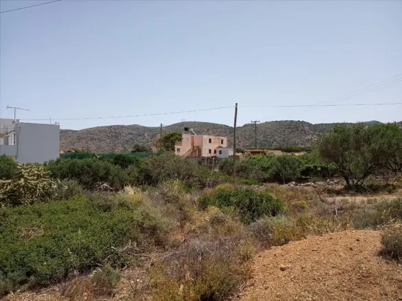 Land In Neapoli, Greece
