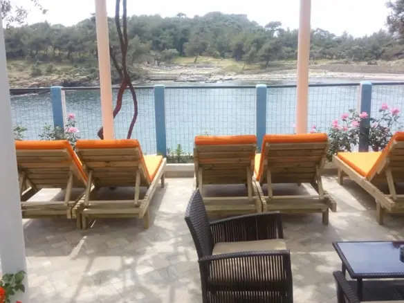 Hotel In Thasos, Greece (300 M²)