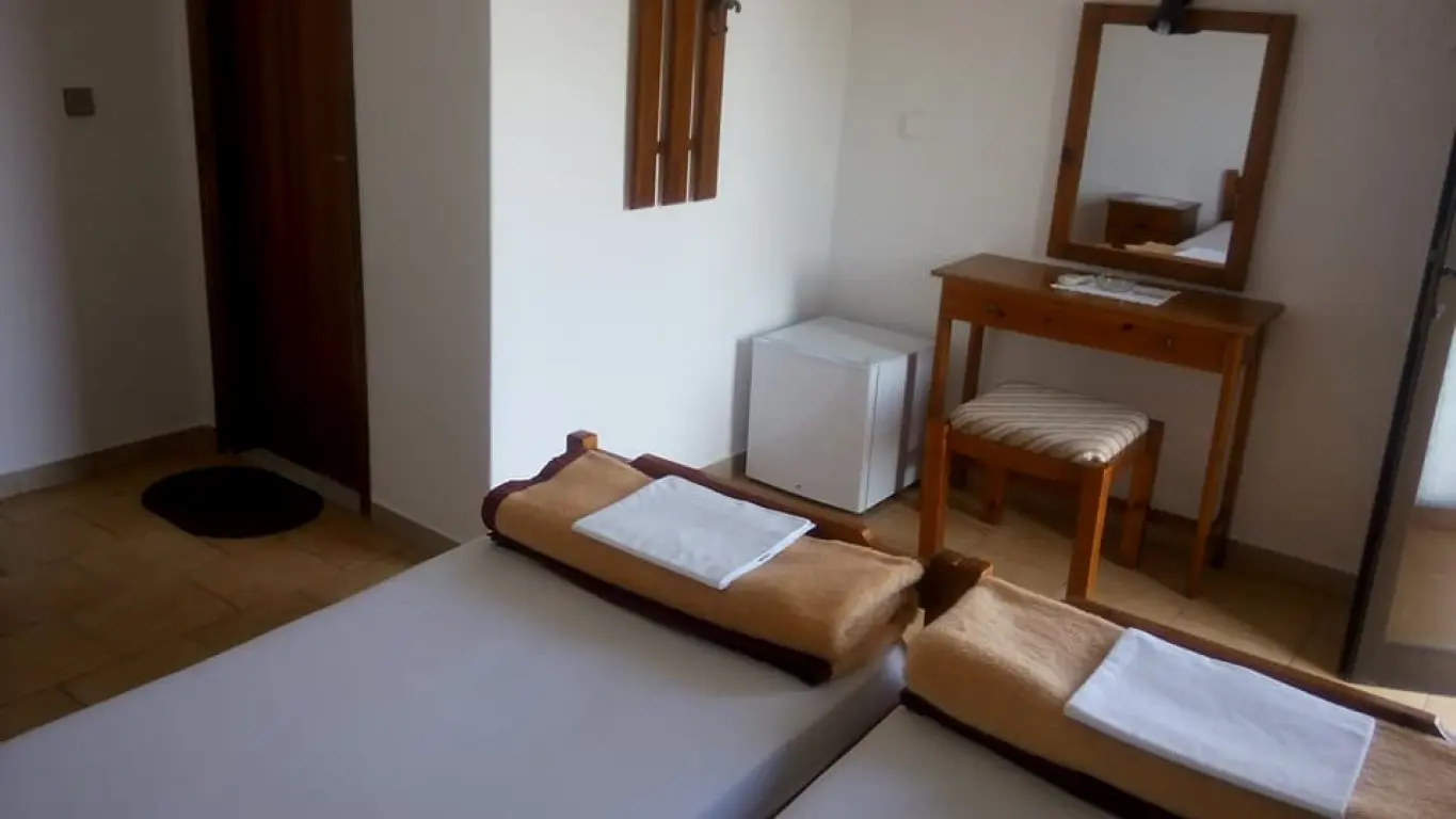 Hotel Of 300 M² On The Island Of Thassos