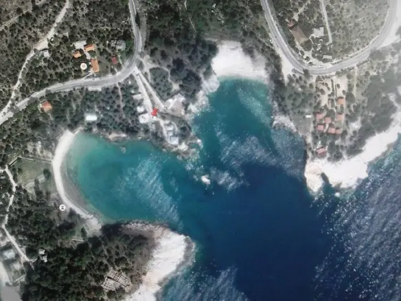 Hotel In Thasos, Greece (300 M²)