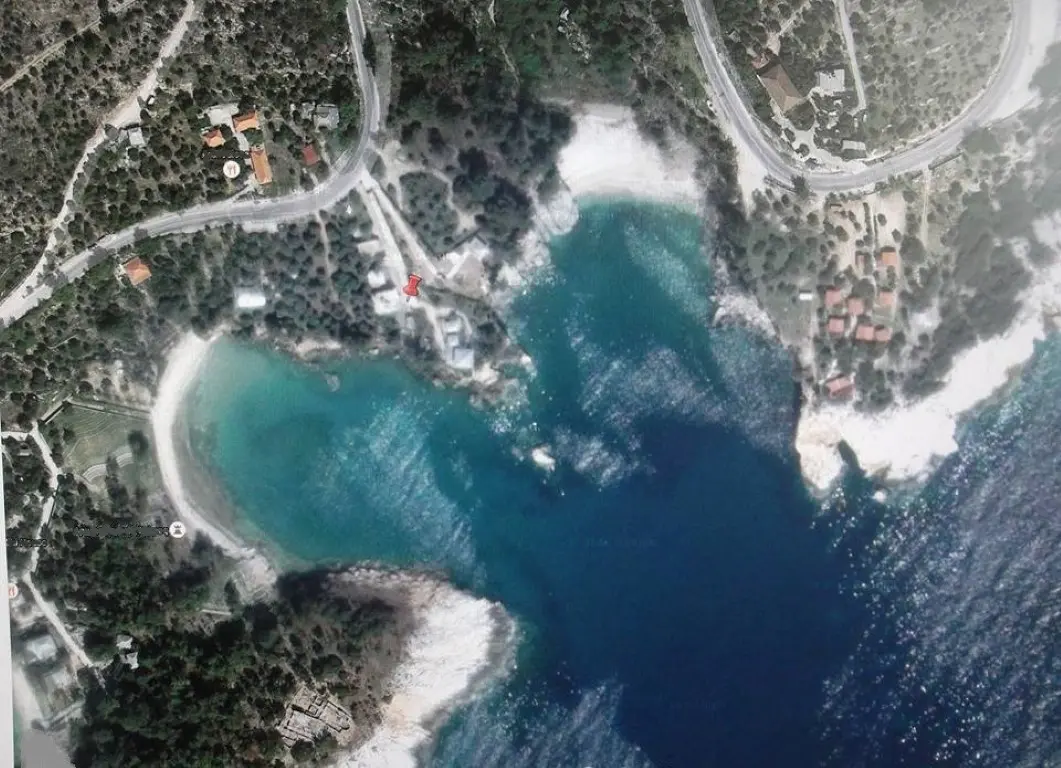 Hotel Of 300 M² On The Island Of Thassos