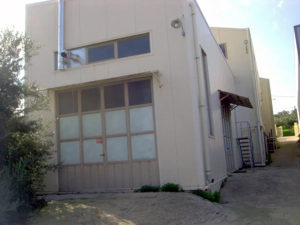 Business Of 500 M² In Crete