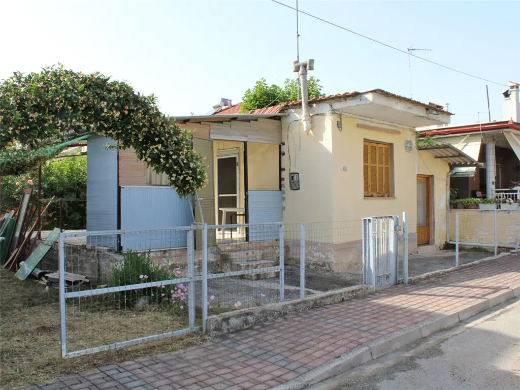Detached House Of 50 M² In Olympic Coast