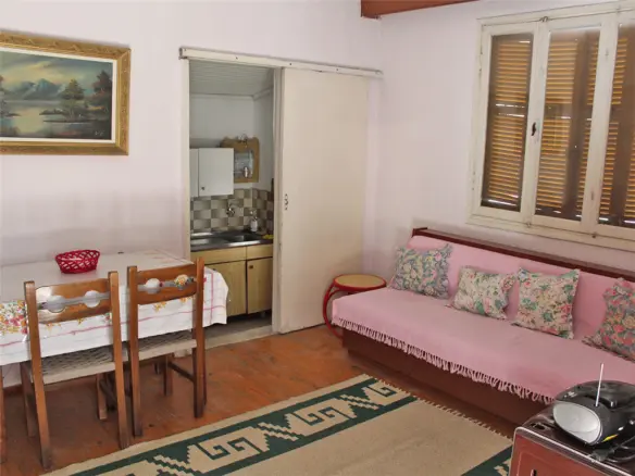 1-bedroom Detached House In Katerini, Greece (50 M²)