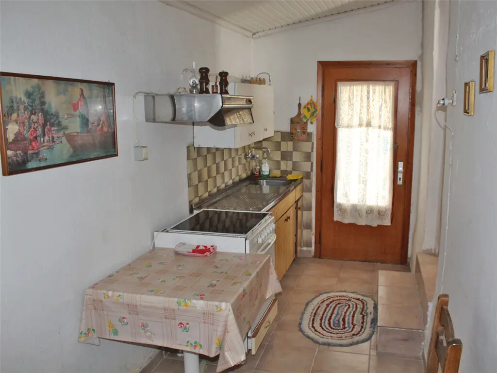 Detached House Of 50 M² In Olympic Coast