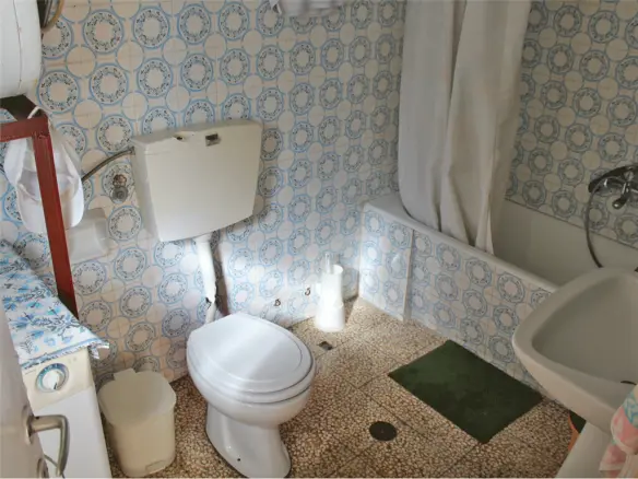 1-bedroom Detached House In Katerini, Greece (50 M²)