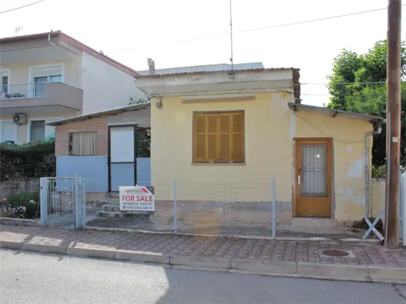 Detached House Of 50 M² In Olympic Coast