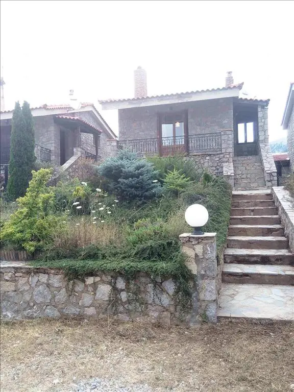 Detached House Of 70 M² In Arachova