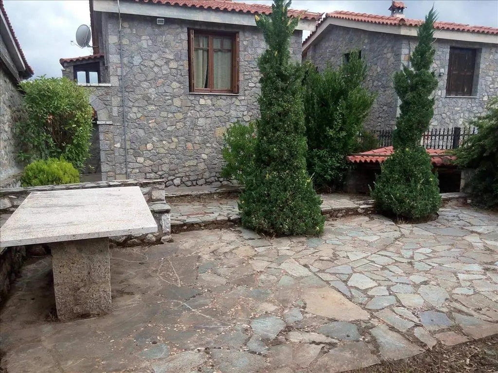 Detached House Of 70 M² In Arachova