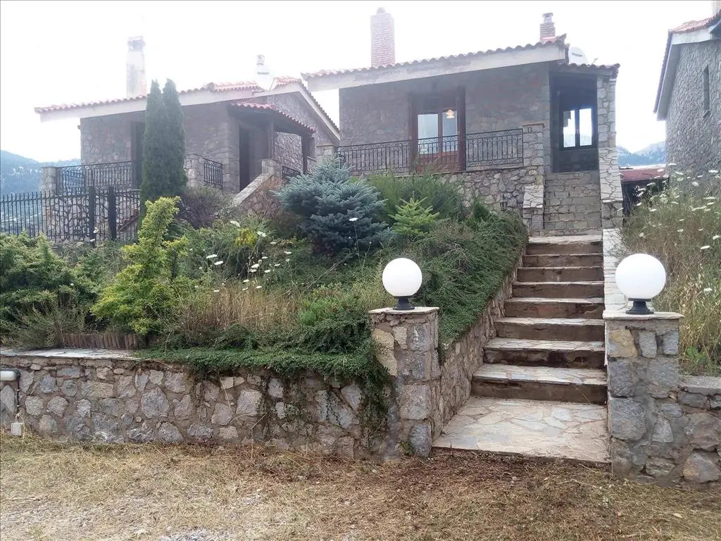 Detached House Of 70 M² In Arachova