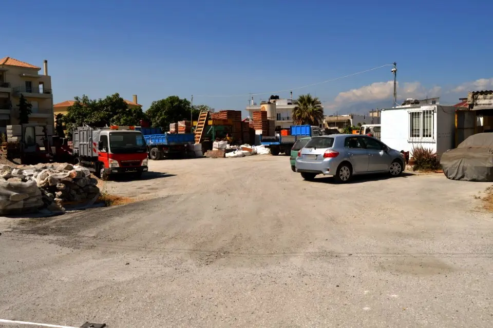 Land Of 1250 M² In Crete