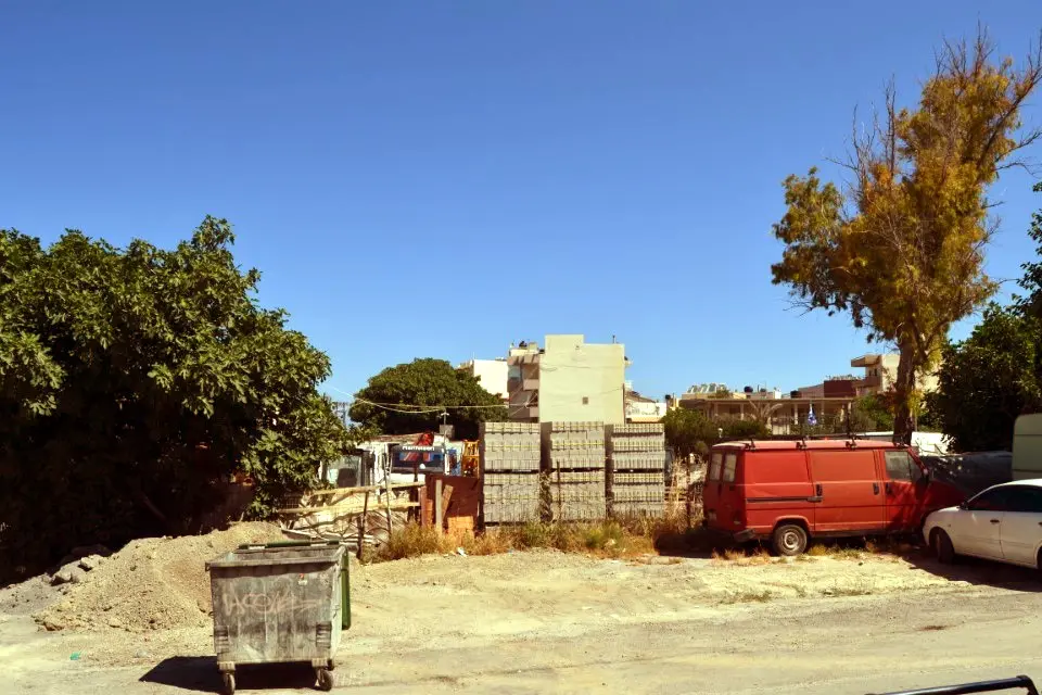 Land Of 1250 M² In Crete