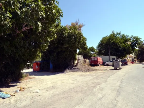 Land In Heraclion Cretes, Greece