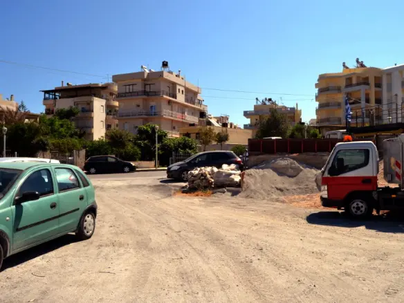 Land In Heraclion Cretes, Greece