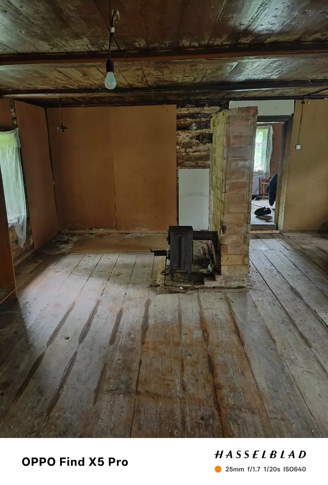 House With 1.5 Ha Of Land For Sale In Latvia Countryside.