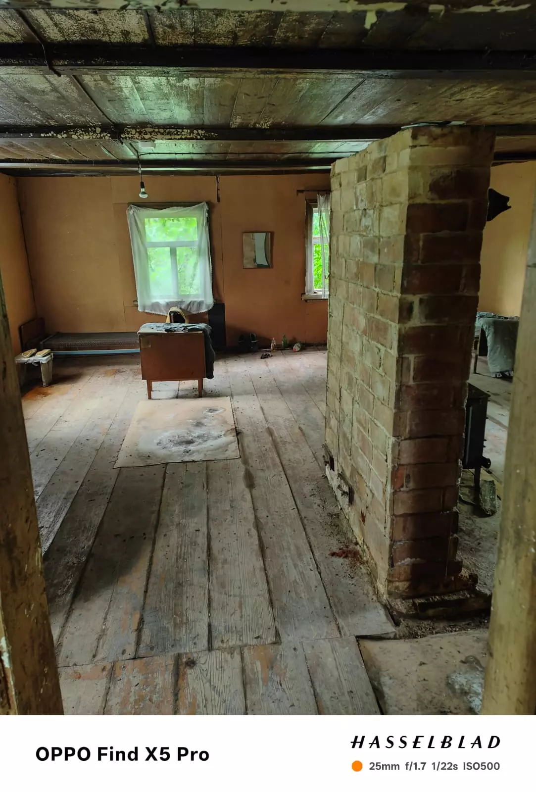 House With 1.5 Ha Of Land For Sale In Latvia Countryside.