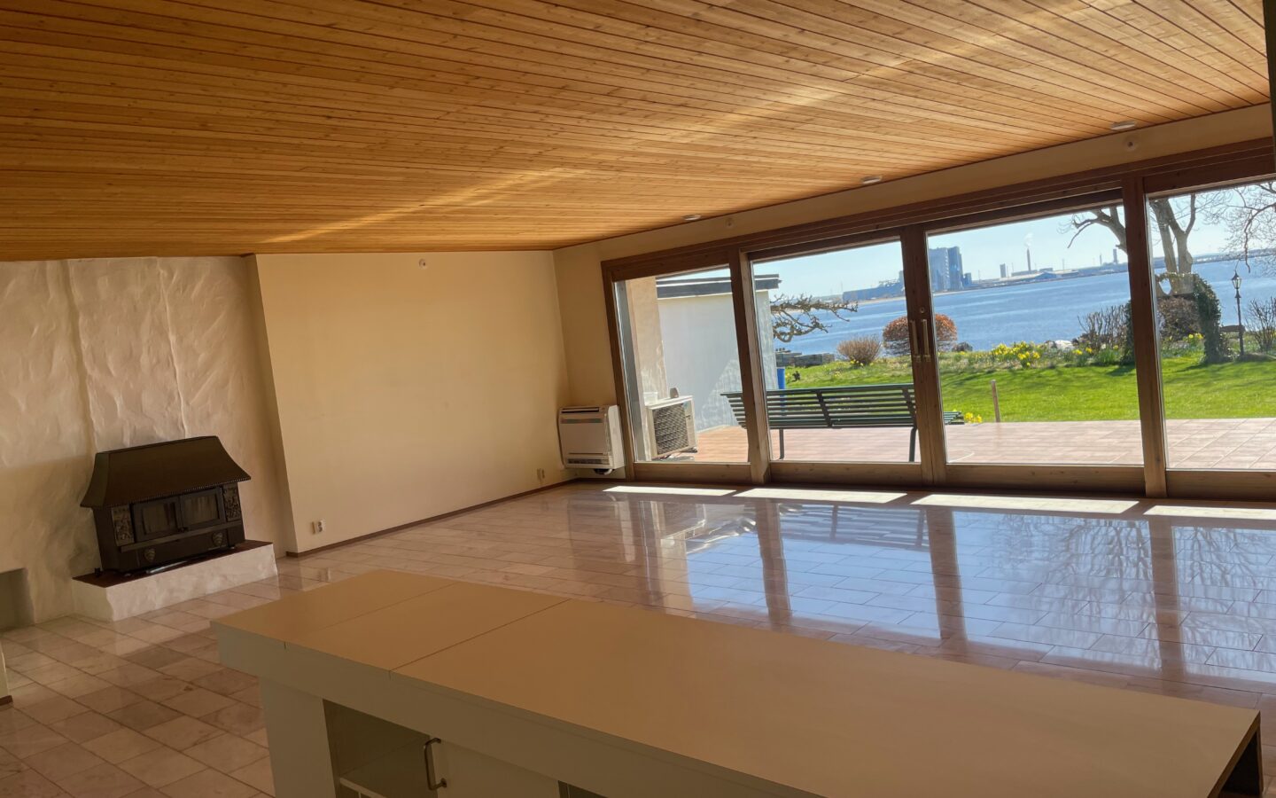 Vila od 210 m² s pogledom na okean na Strandu