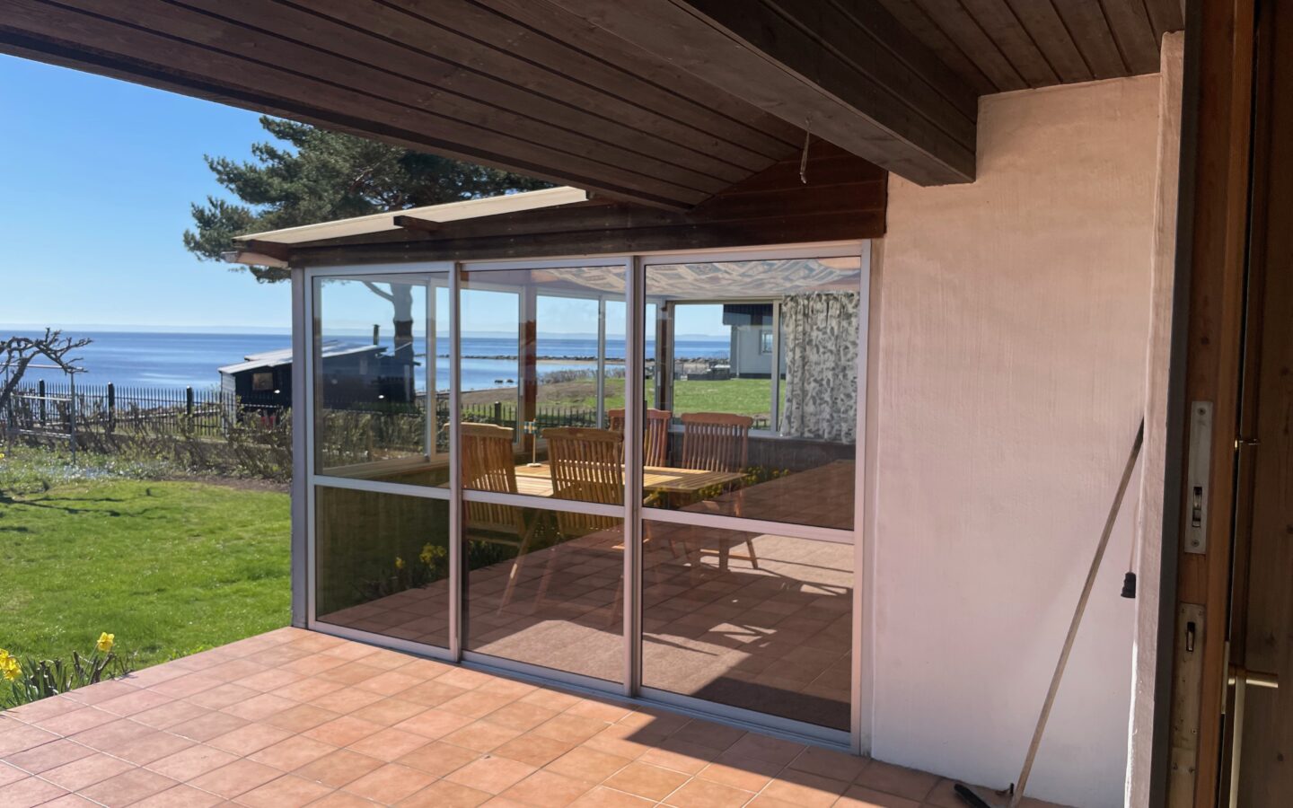 Vila od 210 m² s pogledom na okean na Strandu