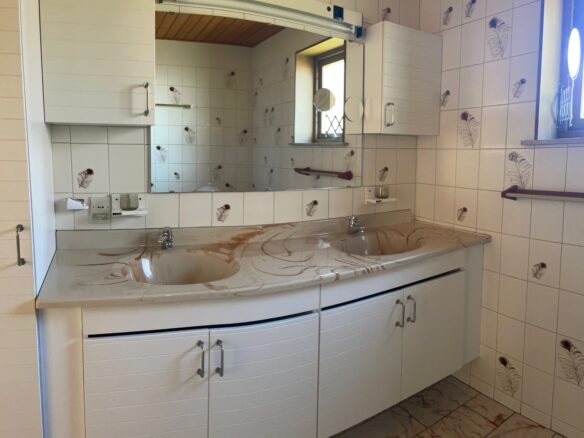 Villa Of 210 M² With Ocean View In Strand