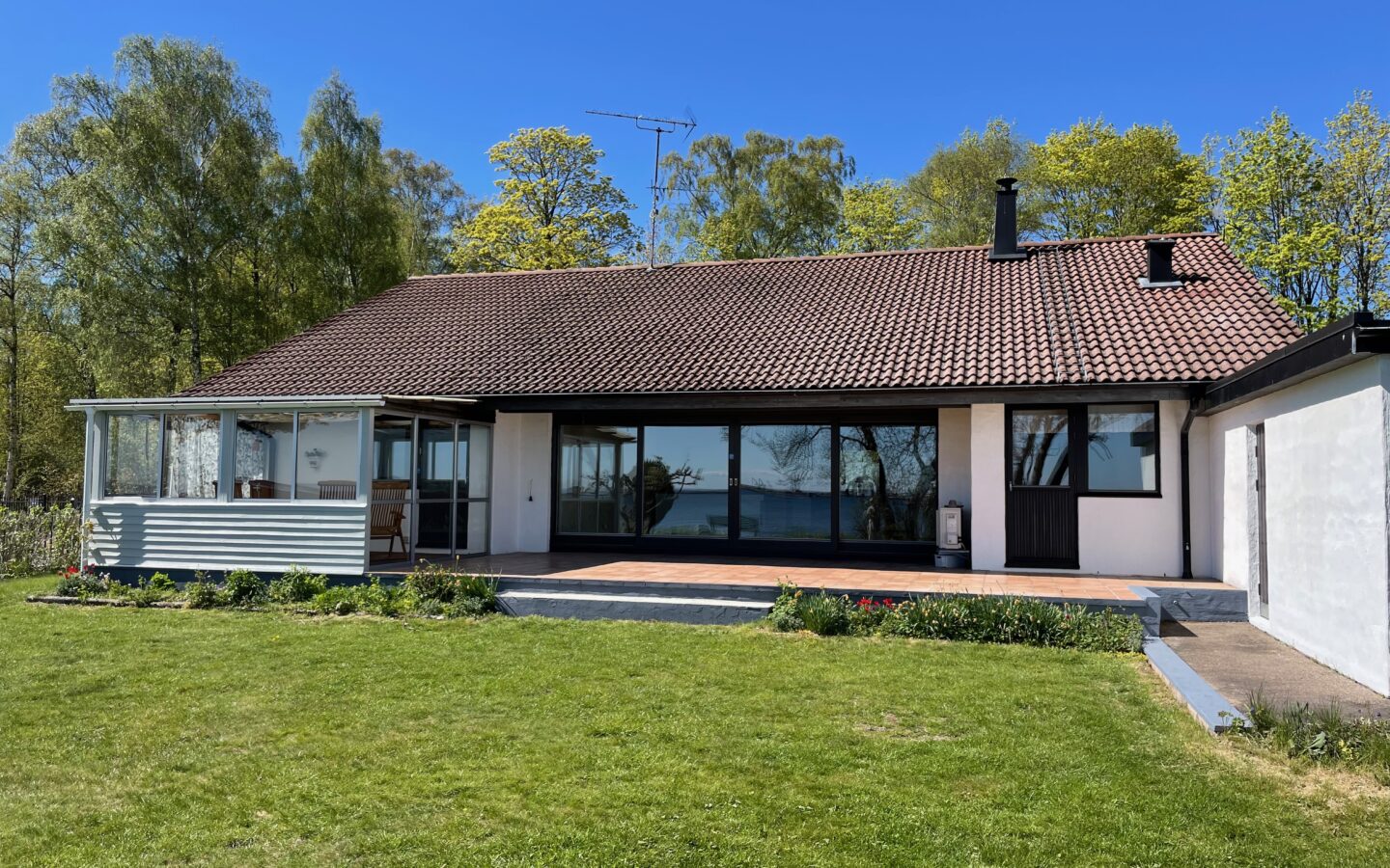 Vila od 210 m² s pogledom na okean na Strandu
