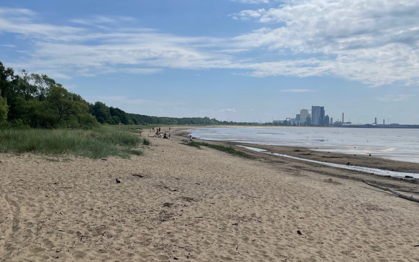 Vila od 210 m² s pogledom na okean na Strandu
