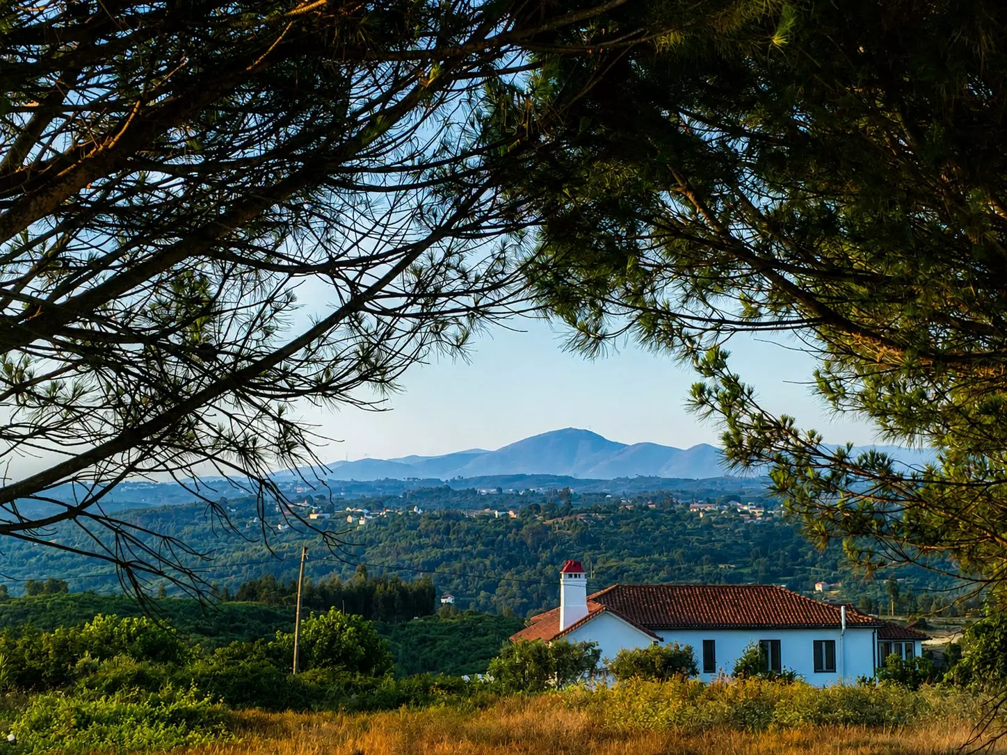 Countryhouse Of 500 M² With Central Portugal In Its Location