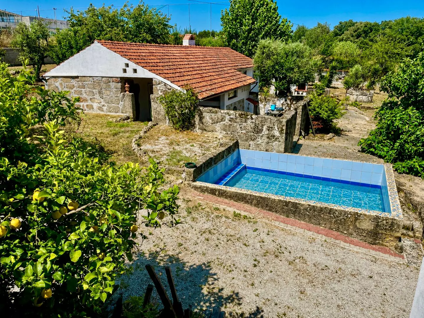 Countryhouse Of 500 M² With Central Portugal In Its Location