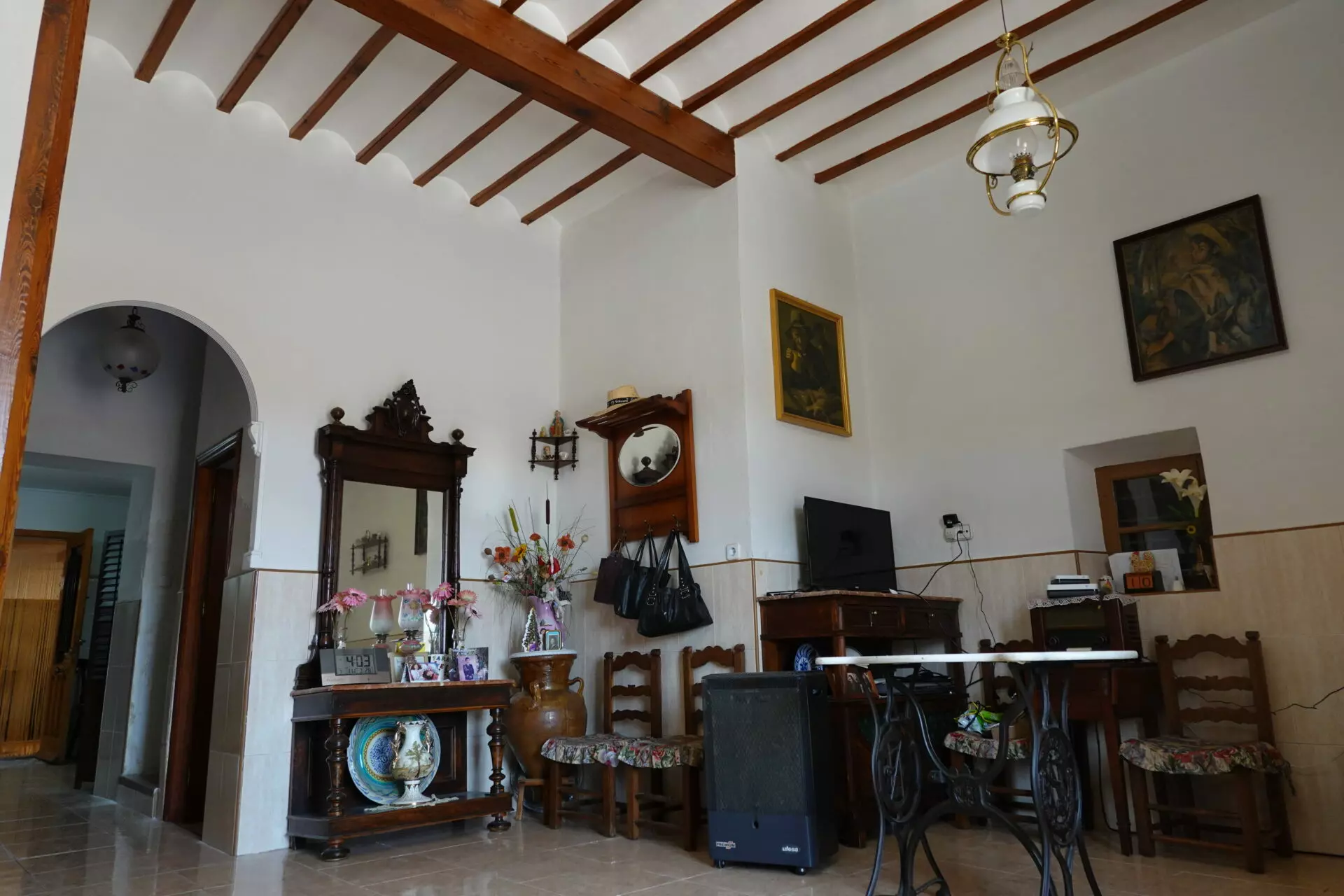 RX100447 House Of 300 M² With Large Orchard In 30 Minutes From The Sea