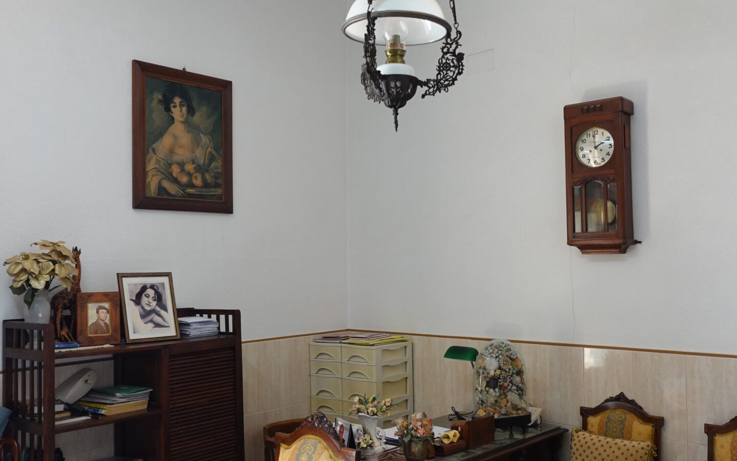 House Of 300 M² With Large Orchard In 30 Minutes From The Sea